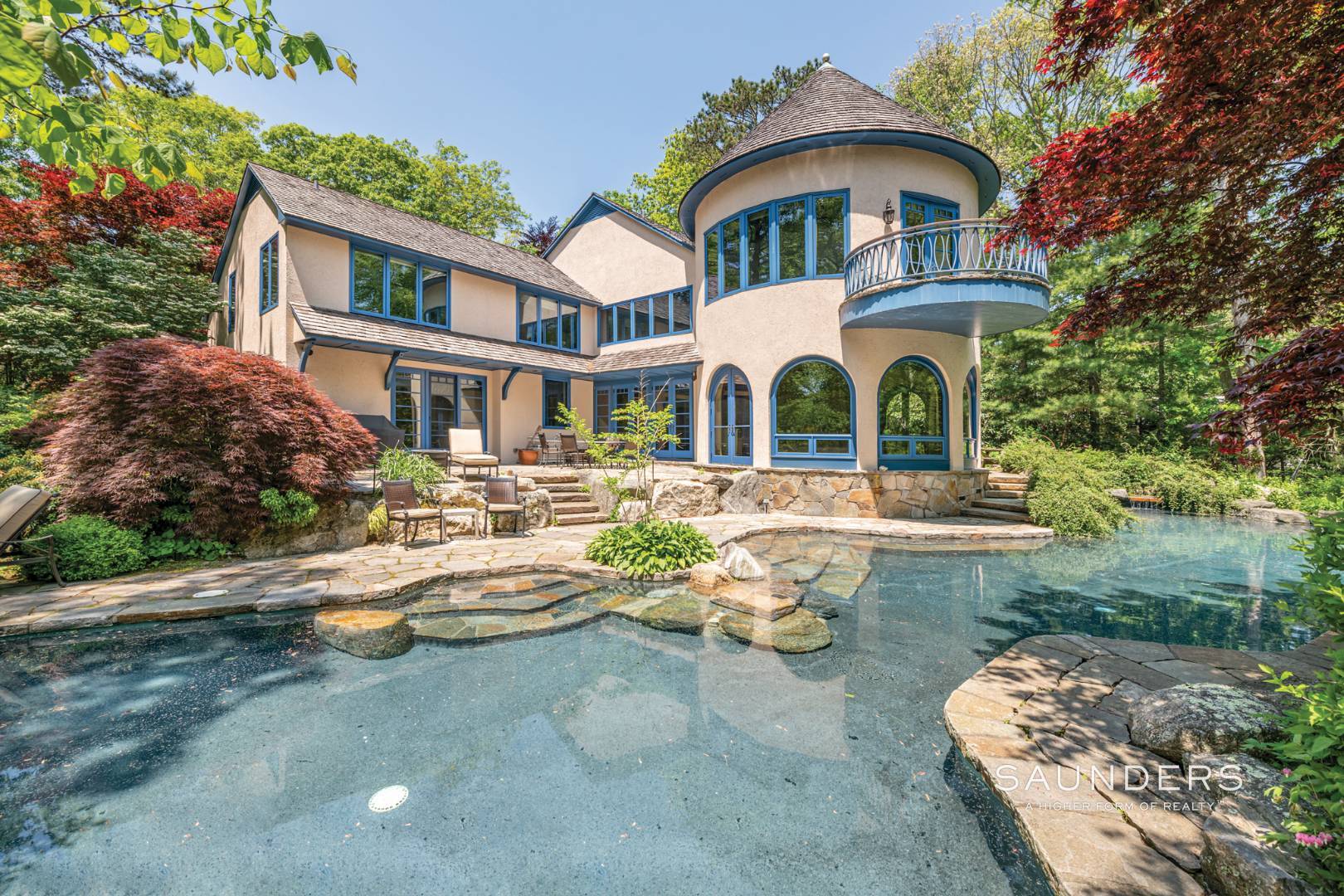 Hamptons Real Estate Saunders & Associates Shelter Island Real Estate