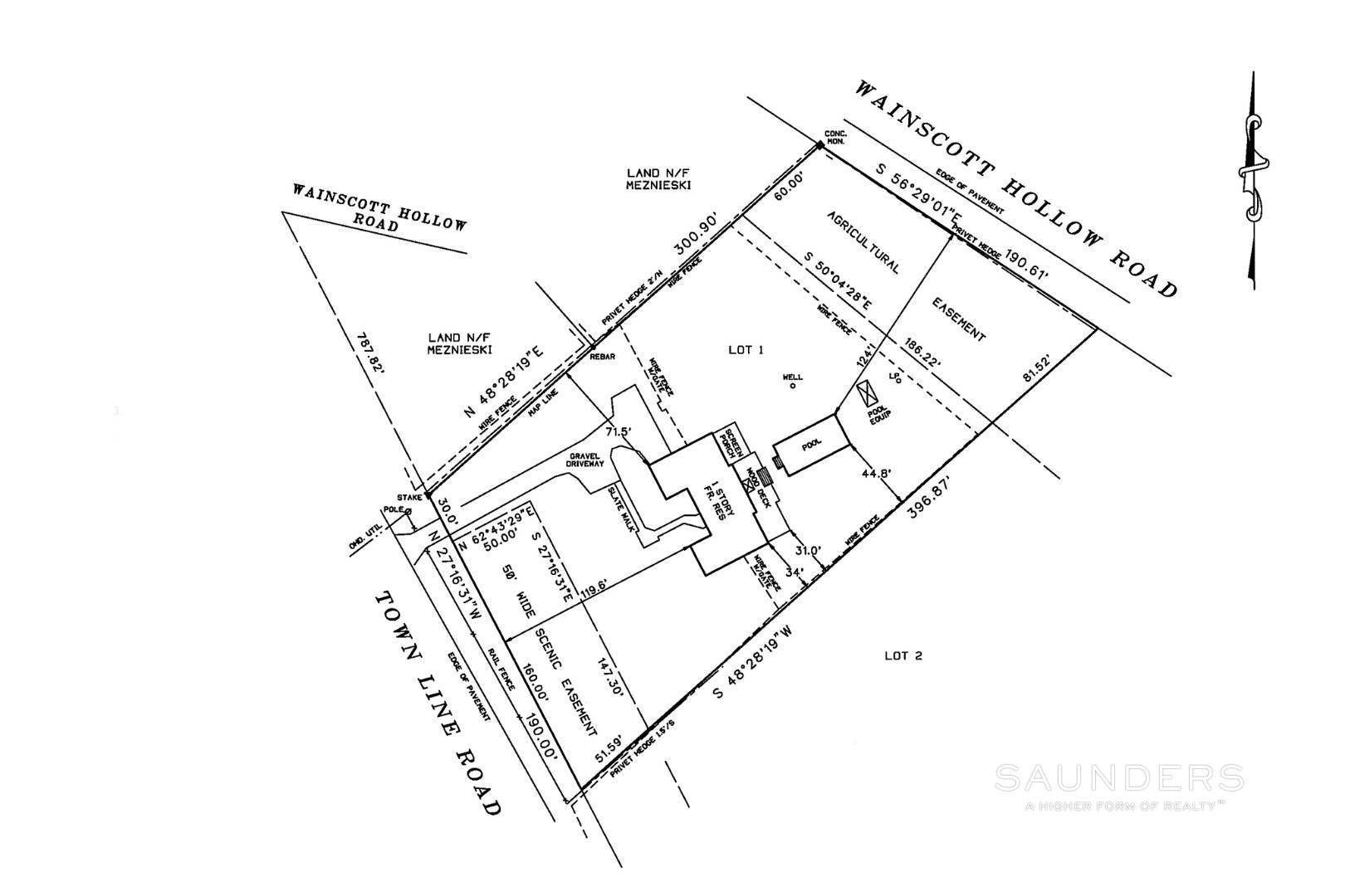 Hamptons Real Estate Saunders & Associates Shelter Island Real Estate