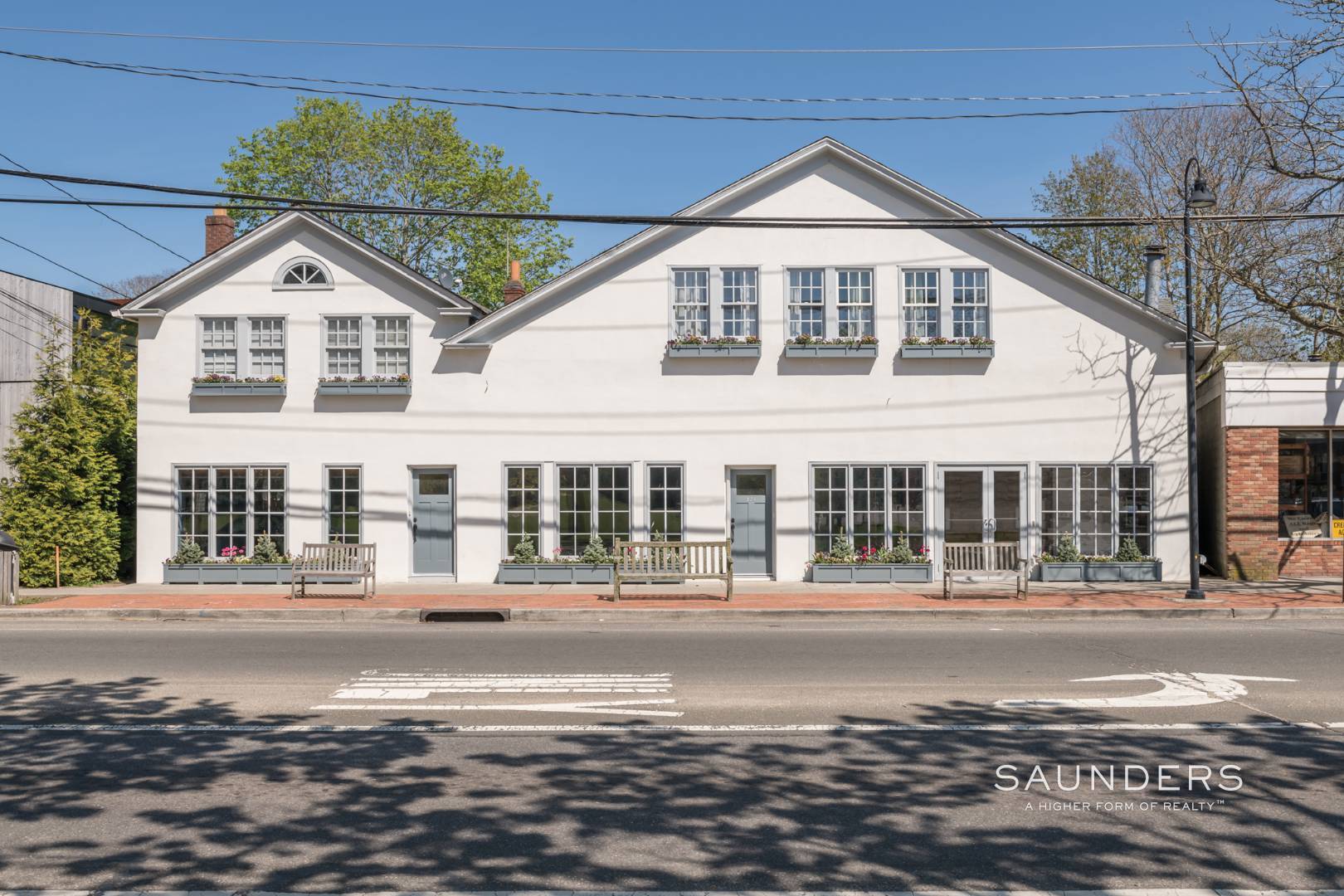 Hamptons Real Estate Saunders & Associates Shelter Island Real Estate