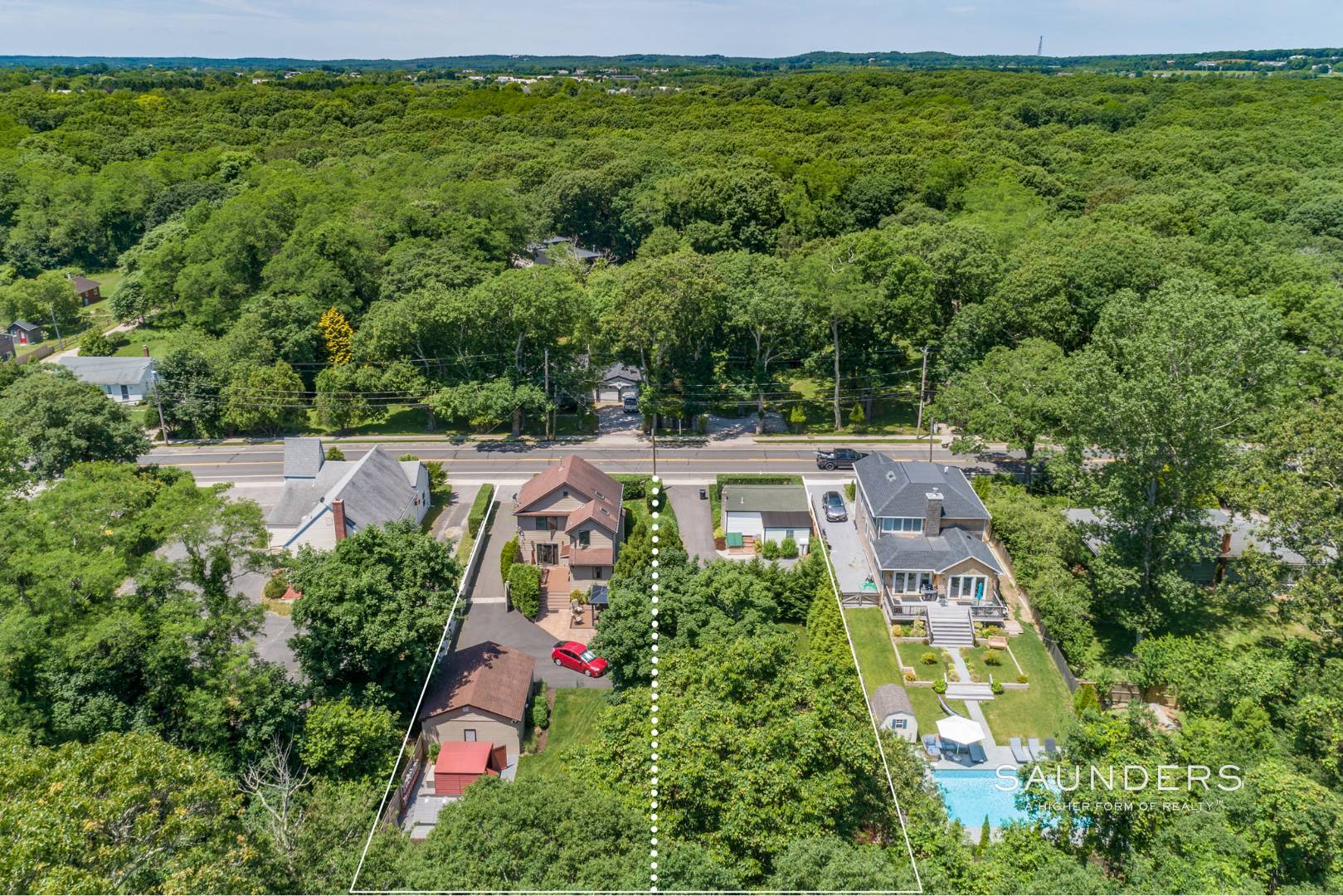 Ron White Real Estate Agent Hamptons Real Estate Saunders & Associates Shelter Island Real