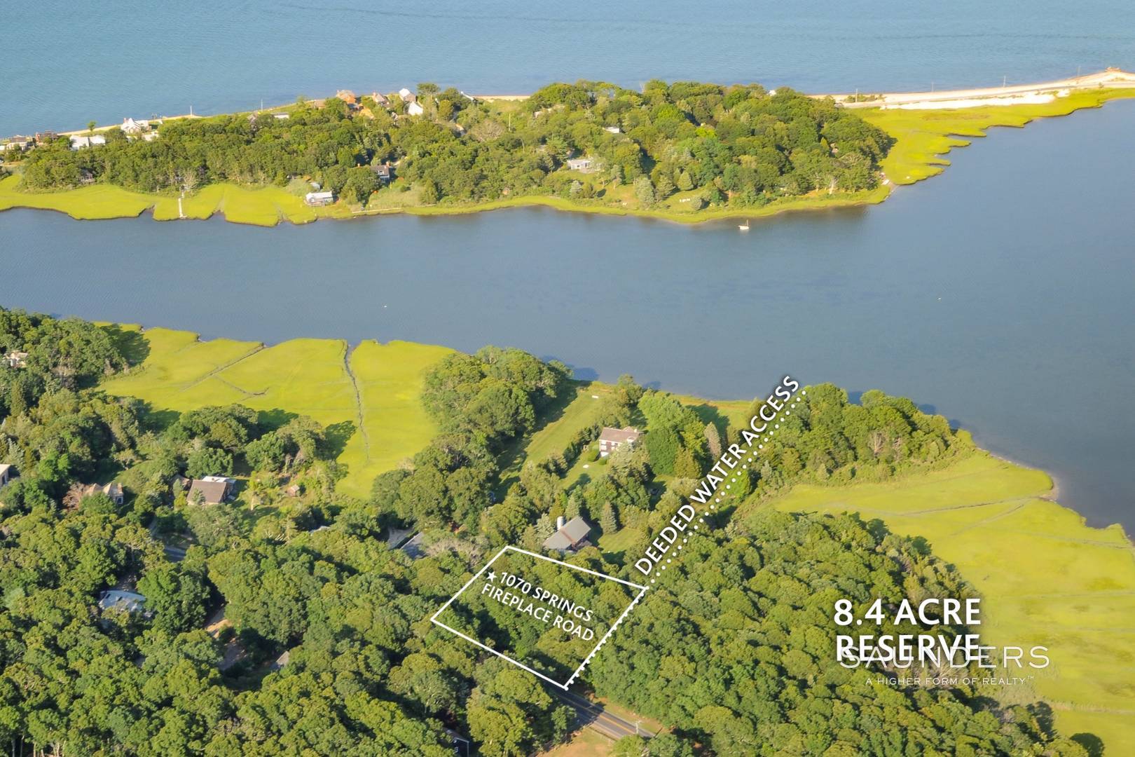 1070 Springs Fireplace Road East Hampton Town New York 11937 Land