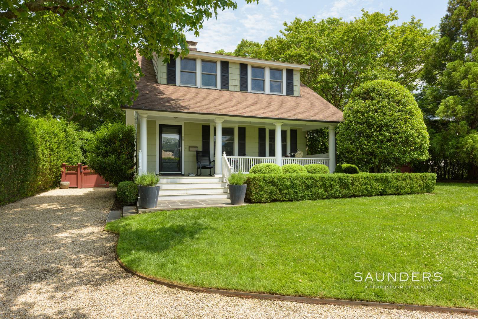 Hamptons Real Estate Saunders & Associates Shelter Island Real Estate