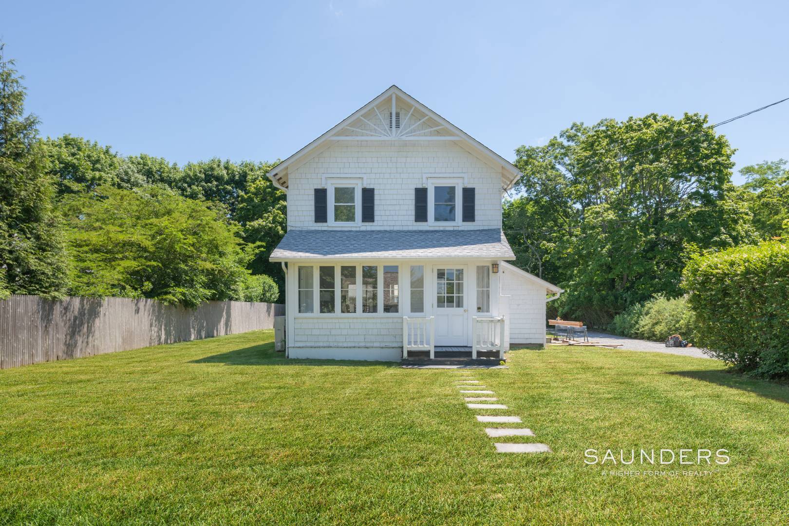 Hamptons Real Estate Saunders & Associates Shelter Island Real Estate