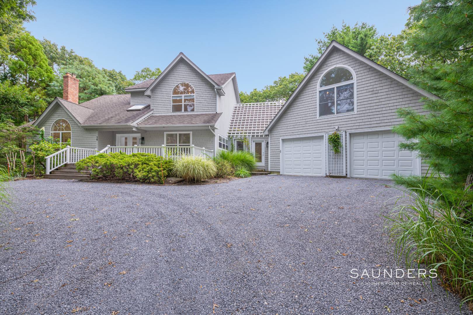 Hamptons Real Estate Saunders & Associates Shelter Island Real Estate