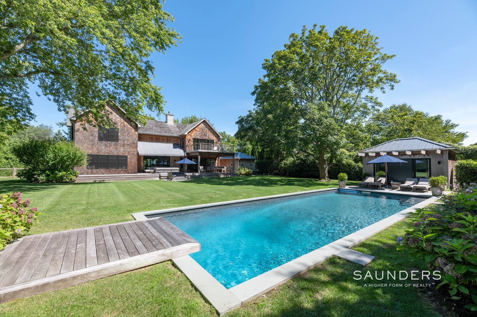 Hamptons Real Estate Saunders & Associates Shelter Island Real Estate
