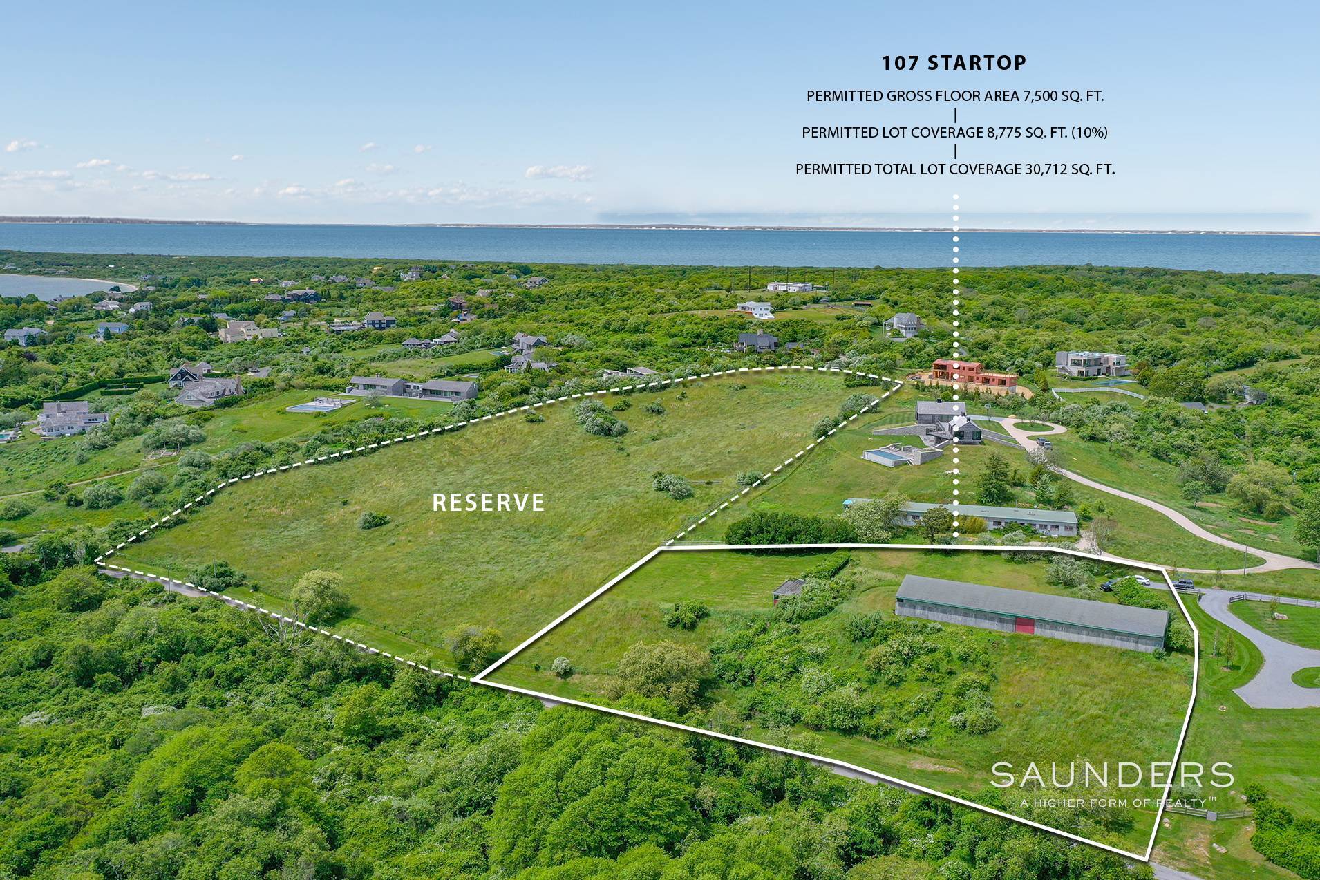 107 Startop Drive Montauk New York 11954 Land for Sale