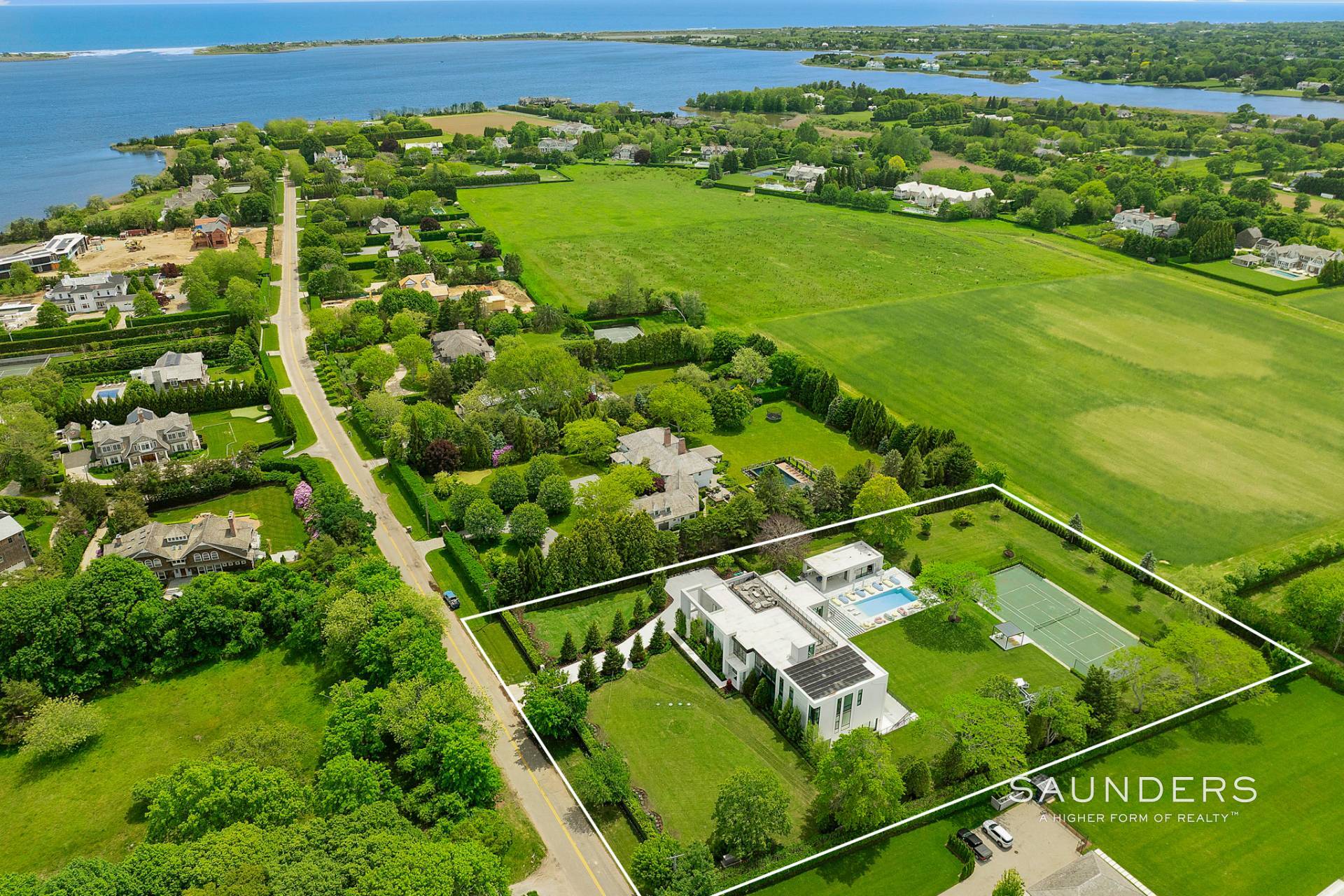 200 Rose Hill Road Water Mill New York 11976 Single Family Home